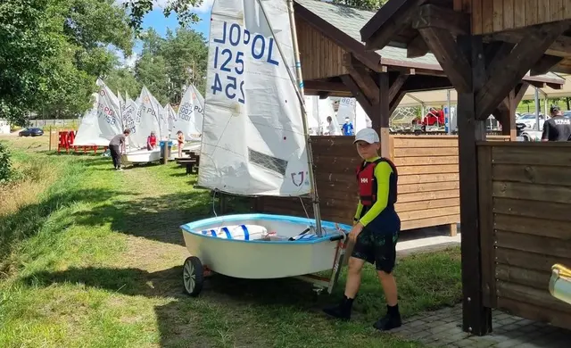 Za nami kolejny przystanek Żeglarskiego Pucharu Kaszub