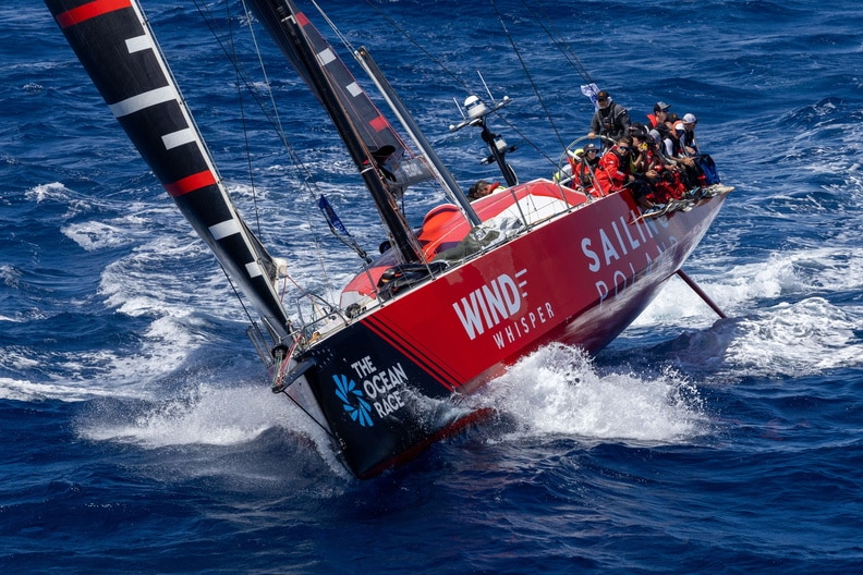 „Sailing Poland” - Rolex Fastnet Race 2025