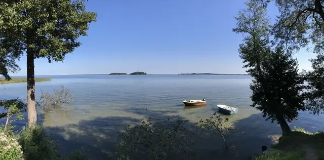 Zaproszenie nad polskie wody