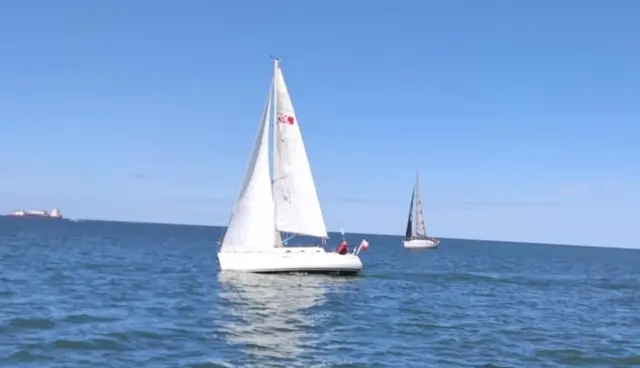 Niesamowity IRS Gotland CUP. 500 mil i tylko dwie minuty różnicy