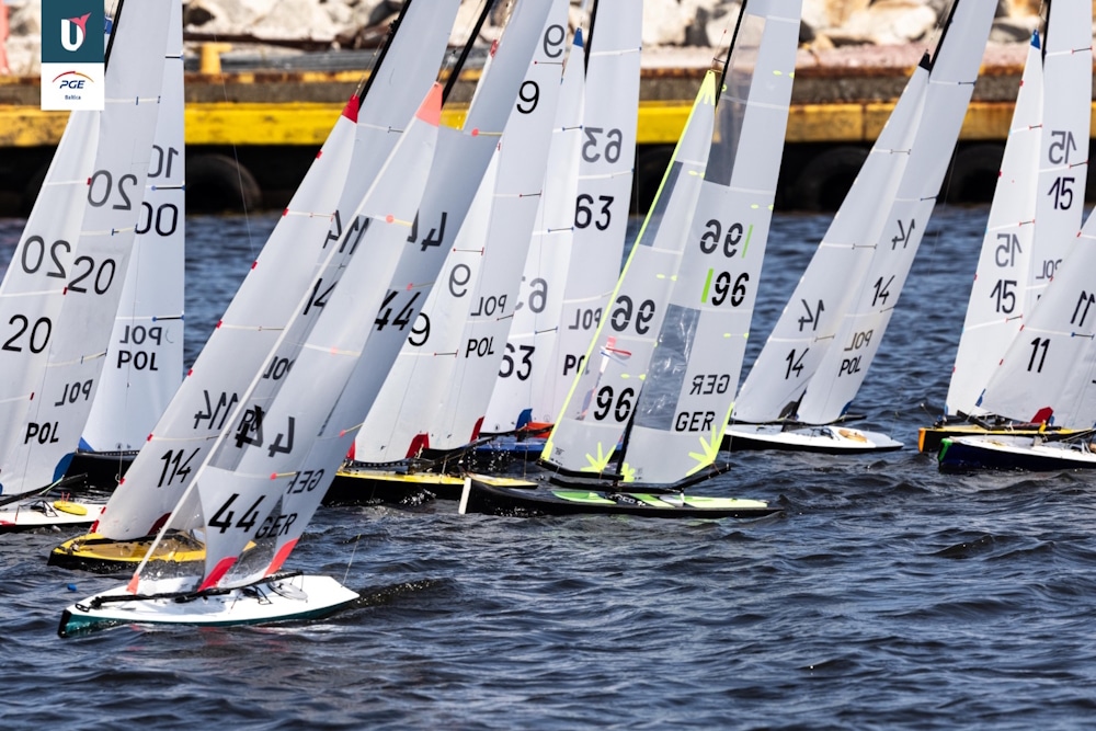 Mistrzostwa Polski w radiojachtingu w klasie Marblehead 2025