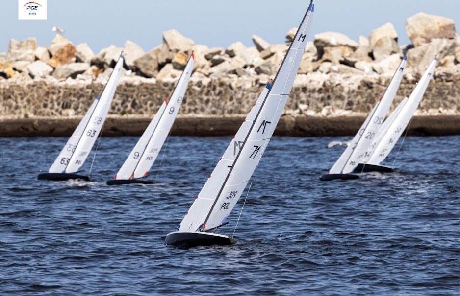 Mistrzostwa Polski w radiojachtingu w klasie Marblehead 2025