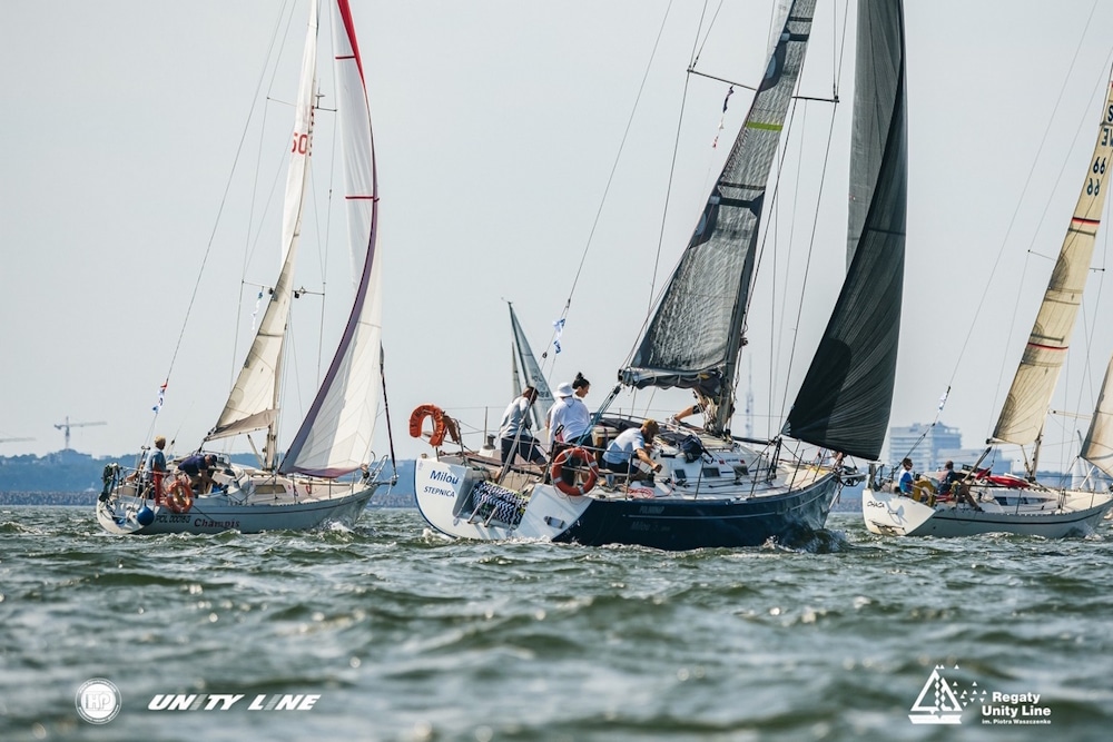 Regaty Unity Line 2024