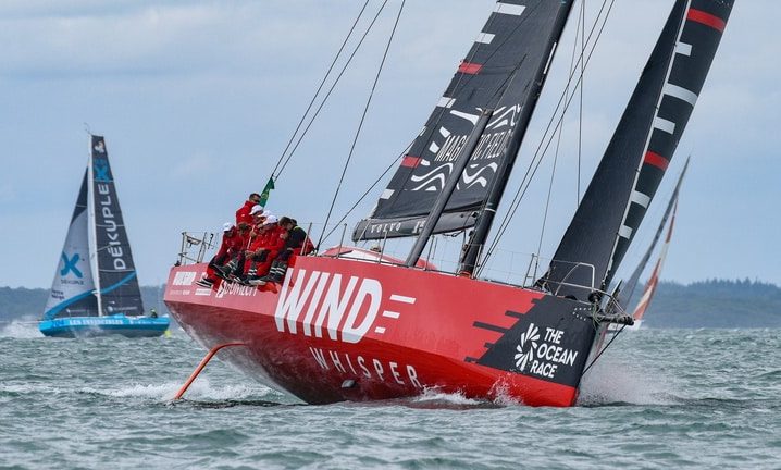 „WindWhisper” - Rolex Fastnet Race 2025
