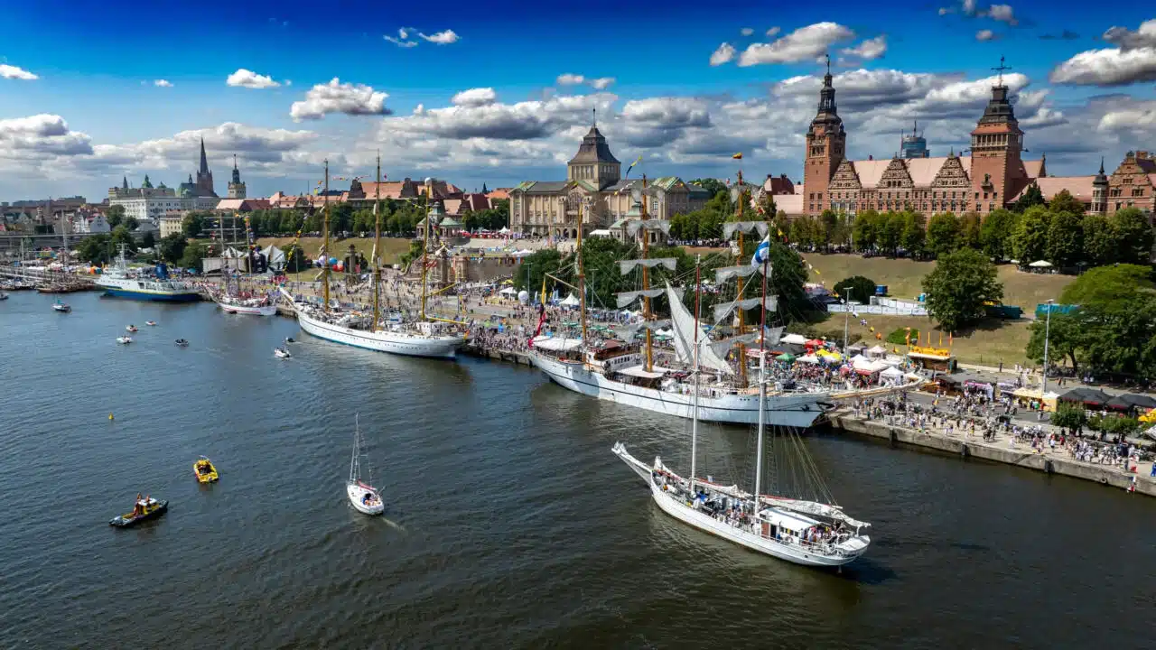 Festiwal Żagle Szczecin