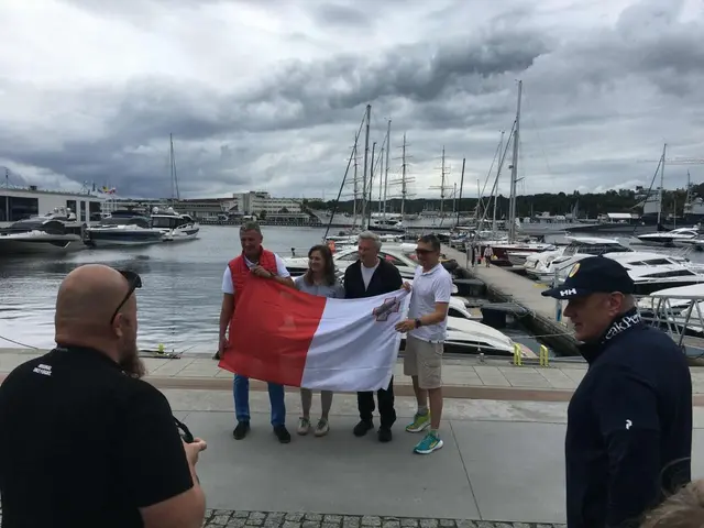 Malta wygrała VII Regaty Konsulów w Gdyni