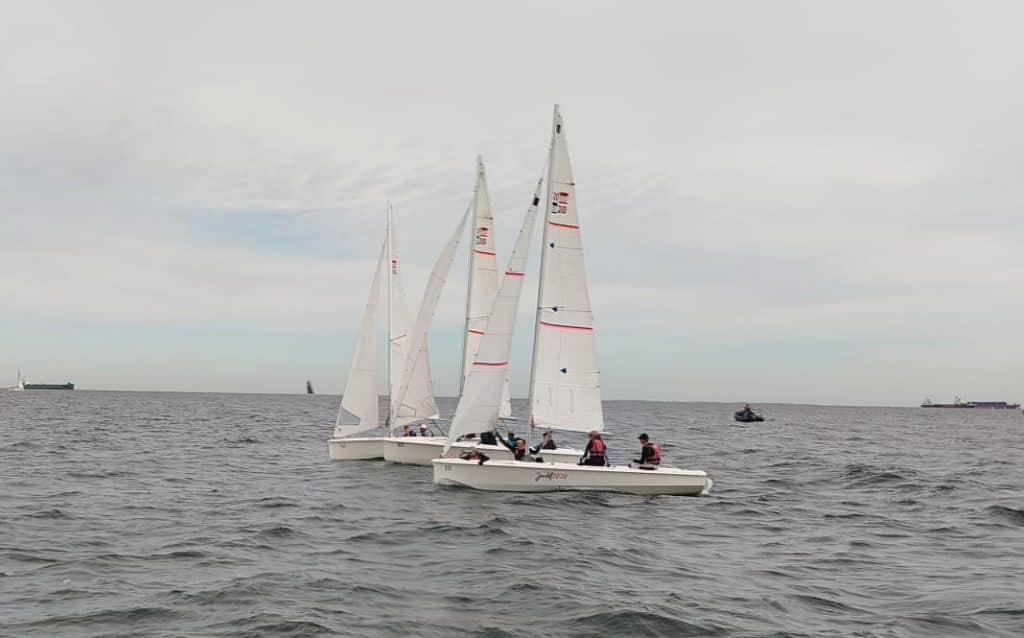 Jachty 2020 - IV mistrzostwa Polski (2025)