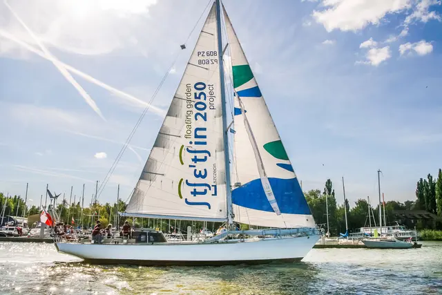 Rusza nabór do Żeglarskiej Reprezentacji Szczecina. Dar Szczecina popłynie w The Tall Ships Races 2026