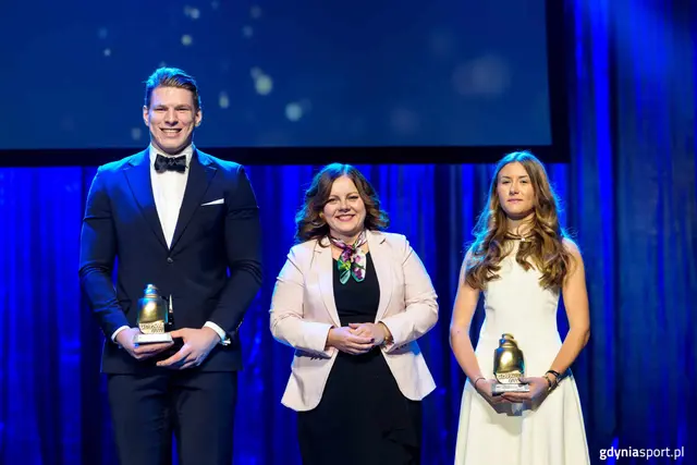 XXVII Gala Gdyńskiego Sportu za nami. Złote Żagle w rękach najlepszych