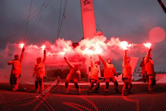 The Famous Project: pierwsza całkowicie kobieca załoga non-stop dookoła świata