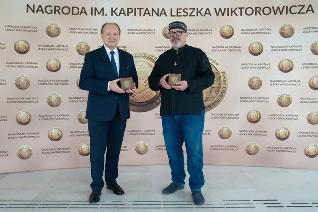 Ruszyły nominacje do XV edycji Nagrody im. Kapitana Leszka Wiktorowicza