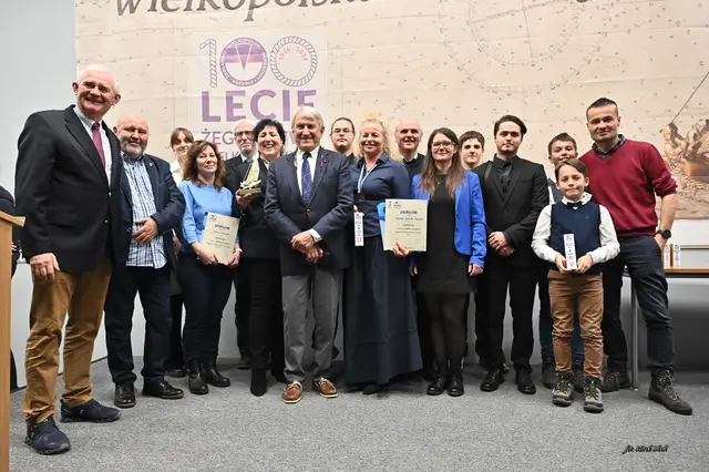 Wielkopolska Gala Żeglarska: podsumowanie sezonu 2025 i inauguracja jubileuszu 100-lecia