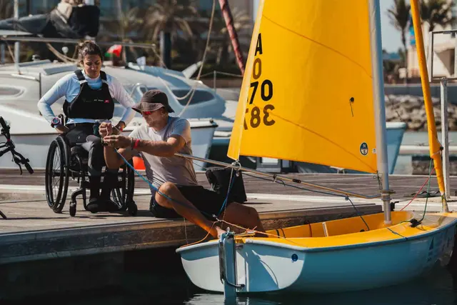 World Sailing wzmacnia parażeglarstwo dzięki nowemu podkomitetowi klasyfikacyjnemu