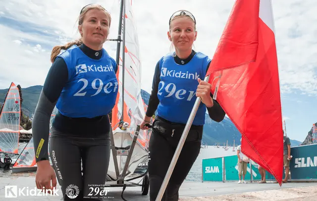 Młode mistrzynie z Pomorza, które podbijają świat: Antonina Puchowska i Alicja Dampc Pomorskimi Żeglarkami Roku 2025