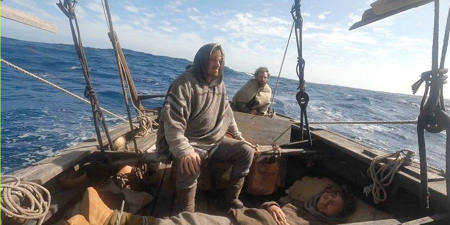 Kard z filmu „Brioc. Średniowieczna przygoda”