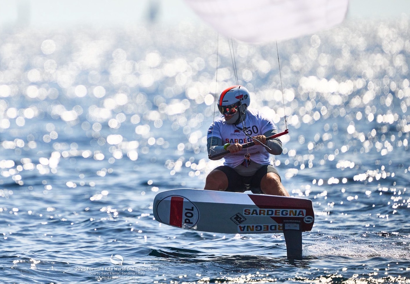 Jan Marciniak - mistrzostwa świata 2025