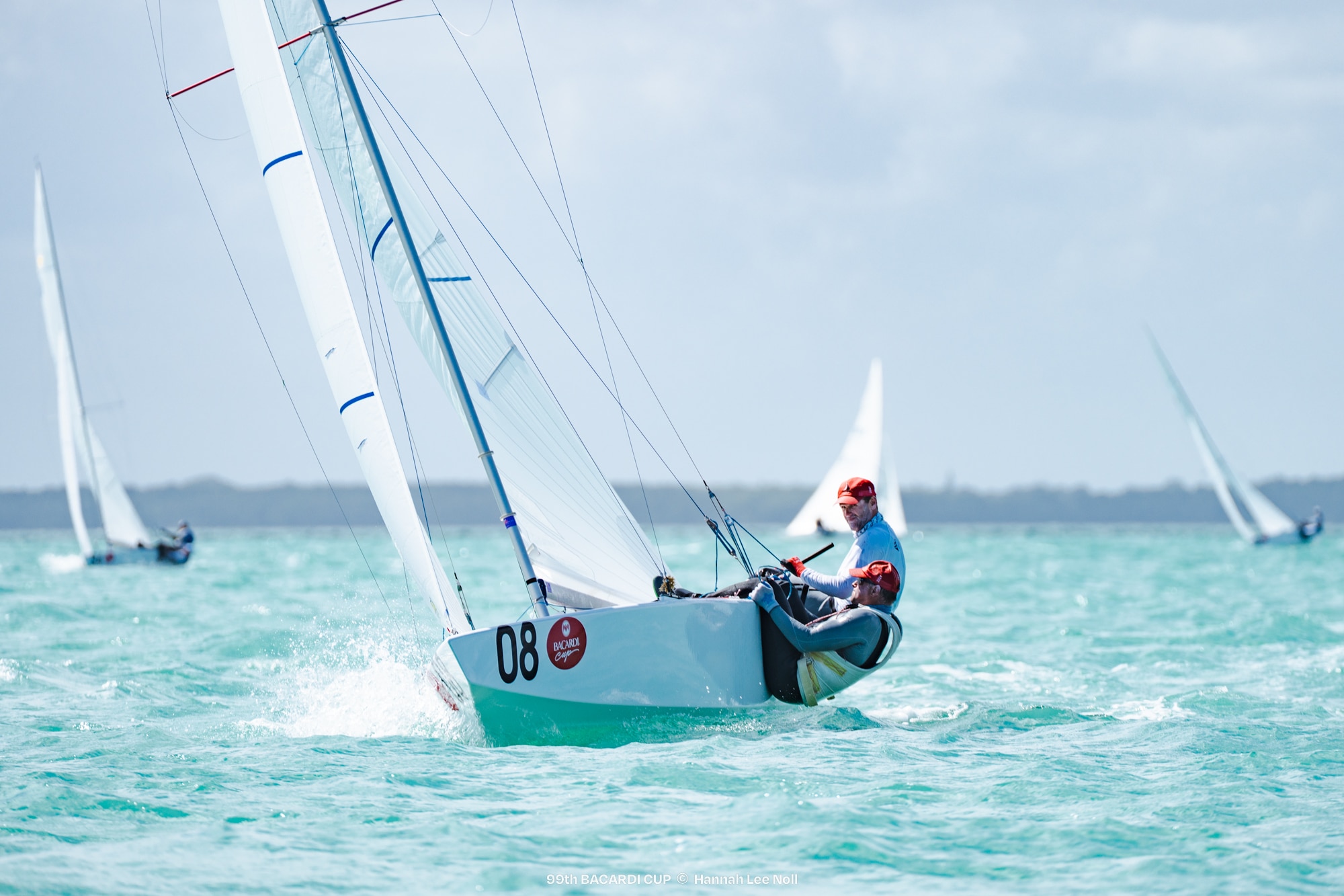 Mateusz Kusznierewicz i Bruno Prada - Bacardi Cup 2026