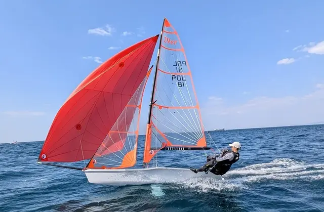Polacy na podium EuroCup w klasie 29er