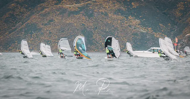 World Sailing testuje nowy format w klasie 470. Udany weekend Polaków w innych klasach
