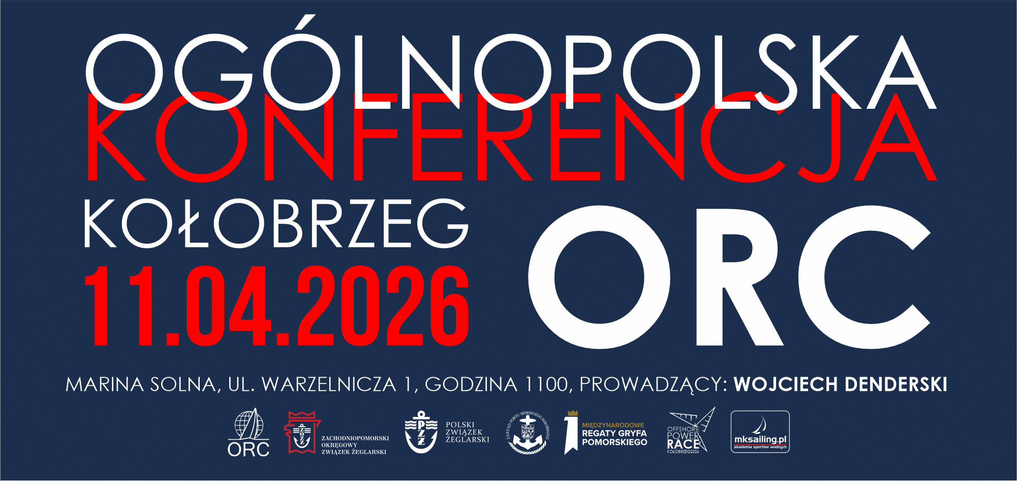 Ogólnopolska Konferencja ORC 2026