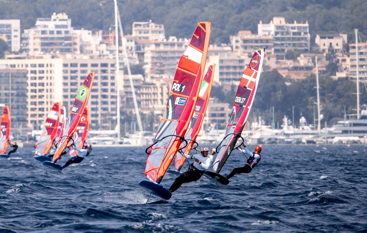 Paweł Tarnowski - Puchar Księżniczki Zofii 2025