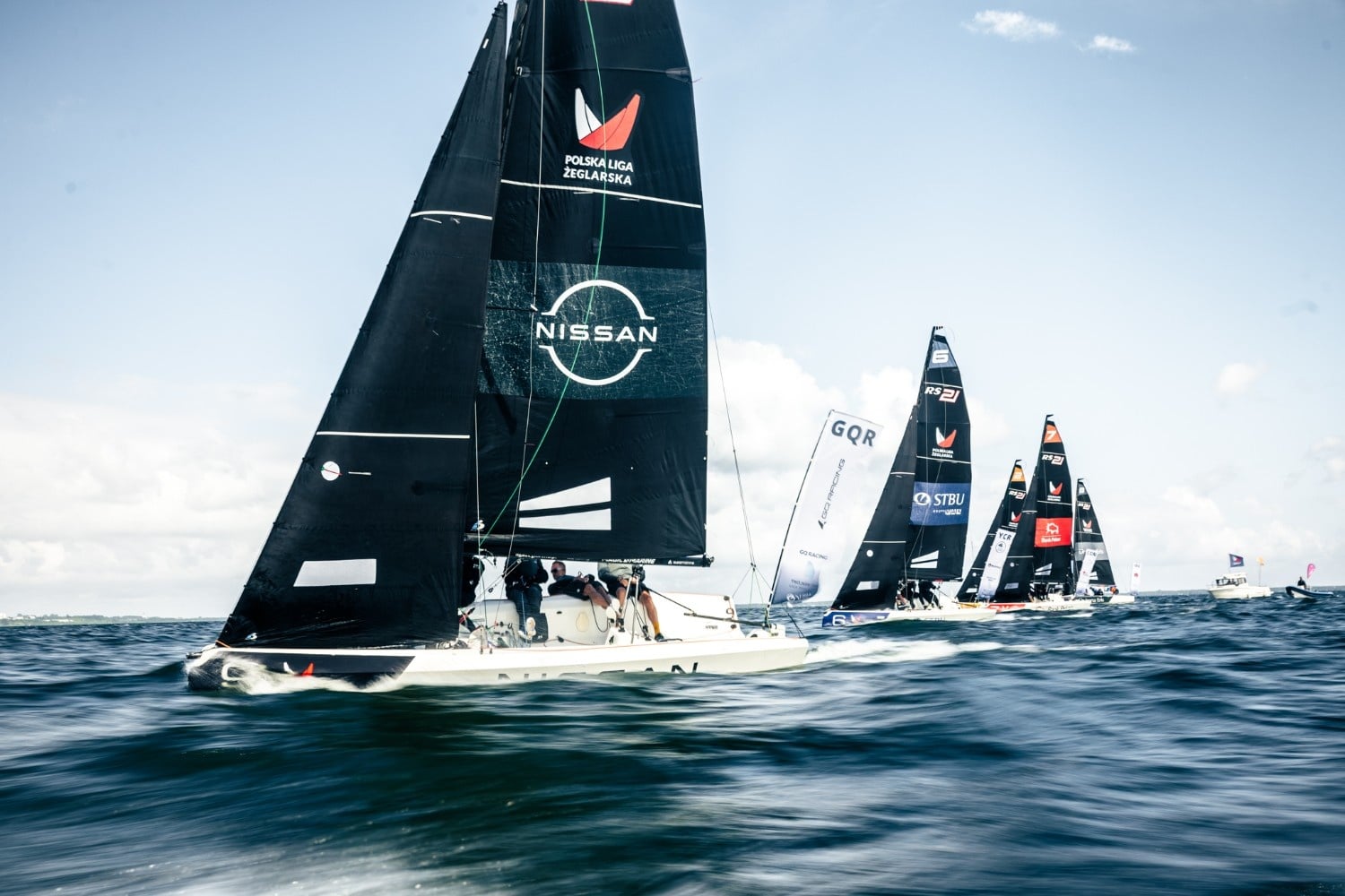 Polska Liga Żeglarska