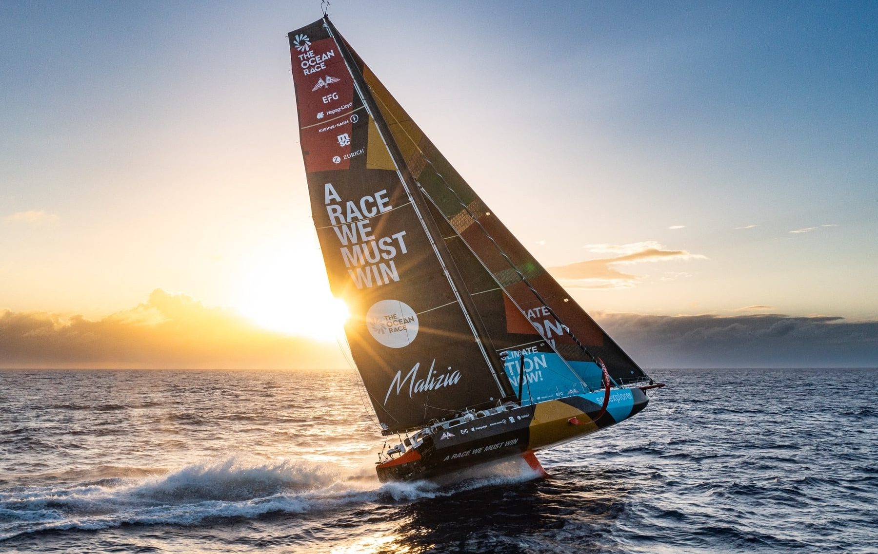 Team Malizia - The Ocean Race 2023