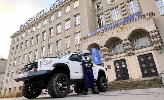 Dzień otwarty Uniwersytetu Morskiego. Poznaj świat żeglarstwa i nauk morskich