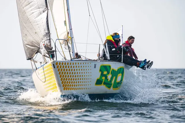 Rio Racing Team: młodość, dane i morska ambicja. Jak studencki zespół walczy o miejsce w czołówce regat