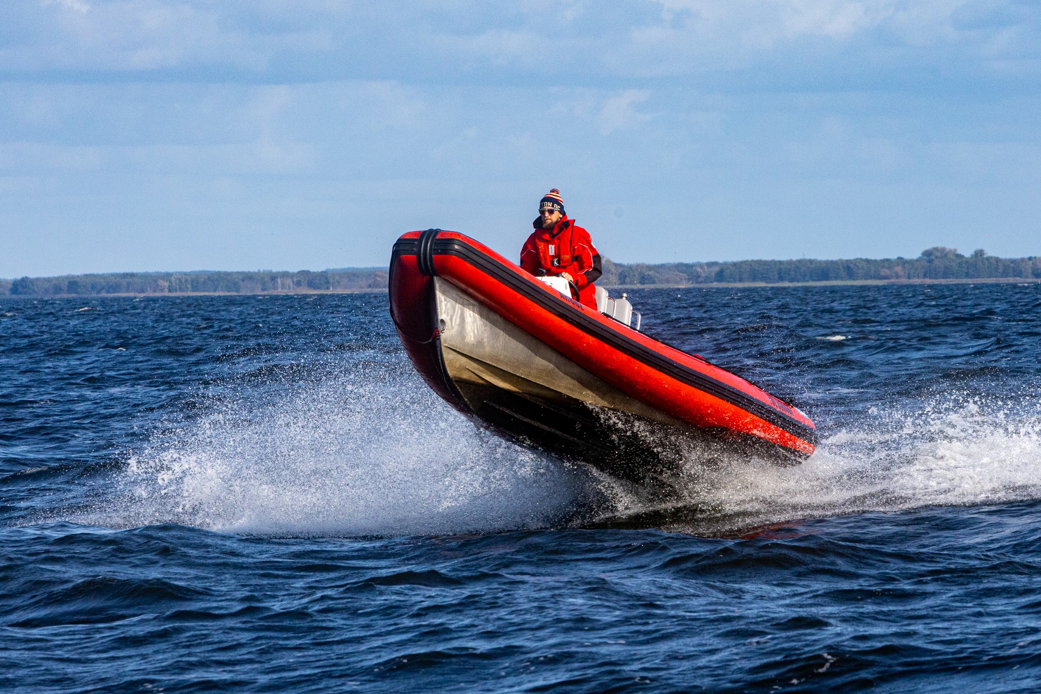 Kurs motorowodny CŻ Szczecin