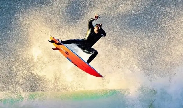 Droga do Los Angeles 2028: surfing z dodatkową imprezą kwalifikacyjną w Europie