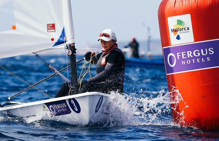 Agata Barwińska - Puchar Księżniczki Zofii 2026