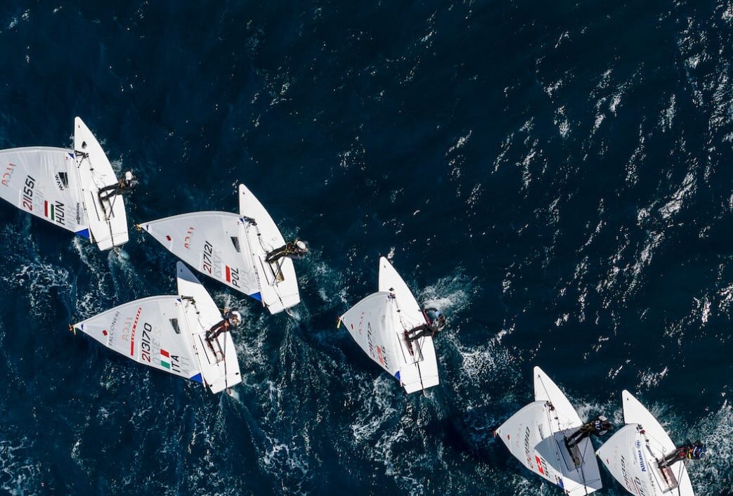 Agata Barwińska - Francuski Tydzień Olimpijski 2026