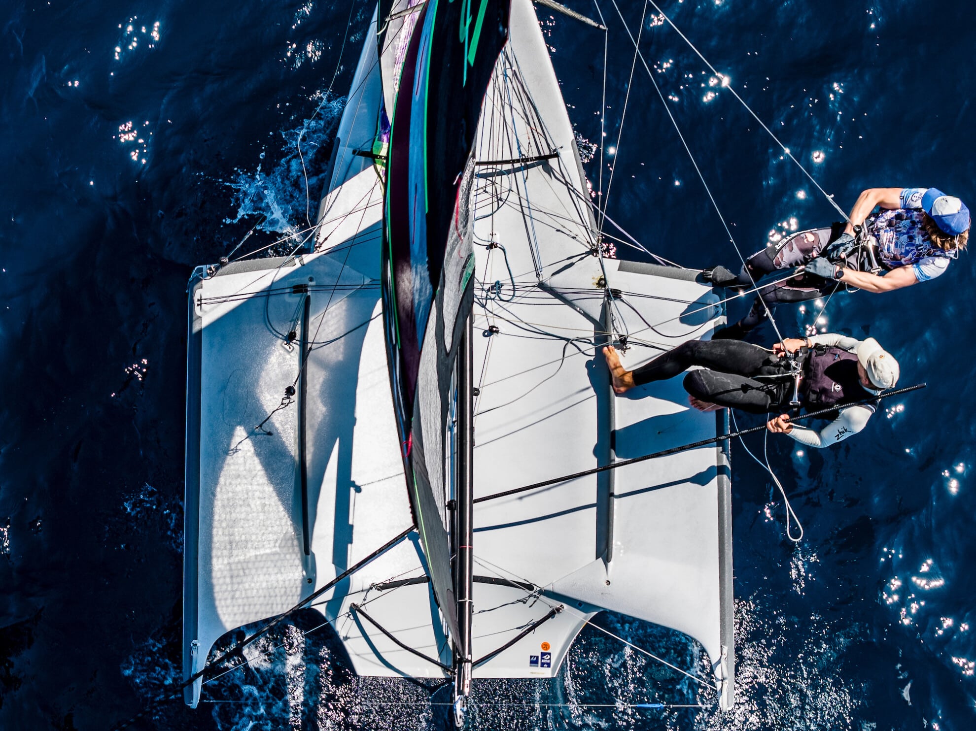 August Sobczak i Krzysztof Królik - Francuski Tydzień Olimpijski 2026