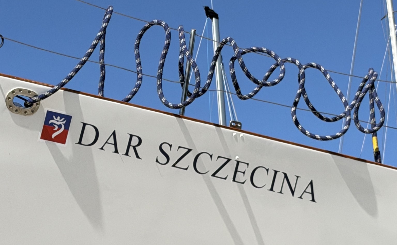 „Dar Szczecina”