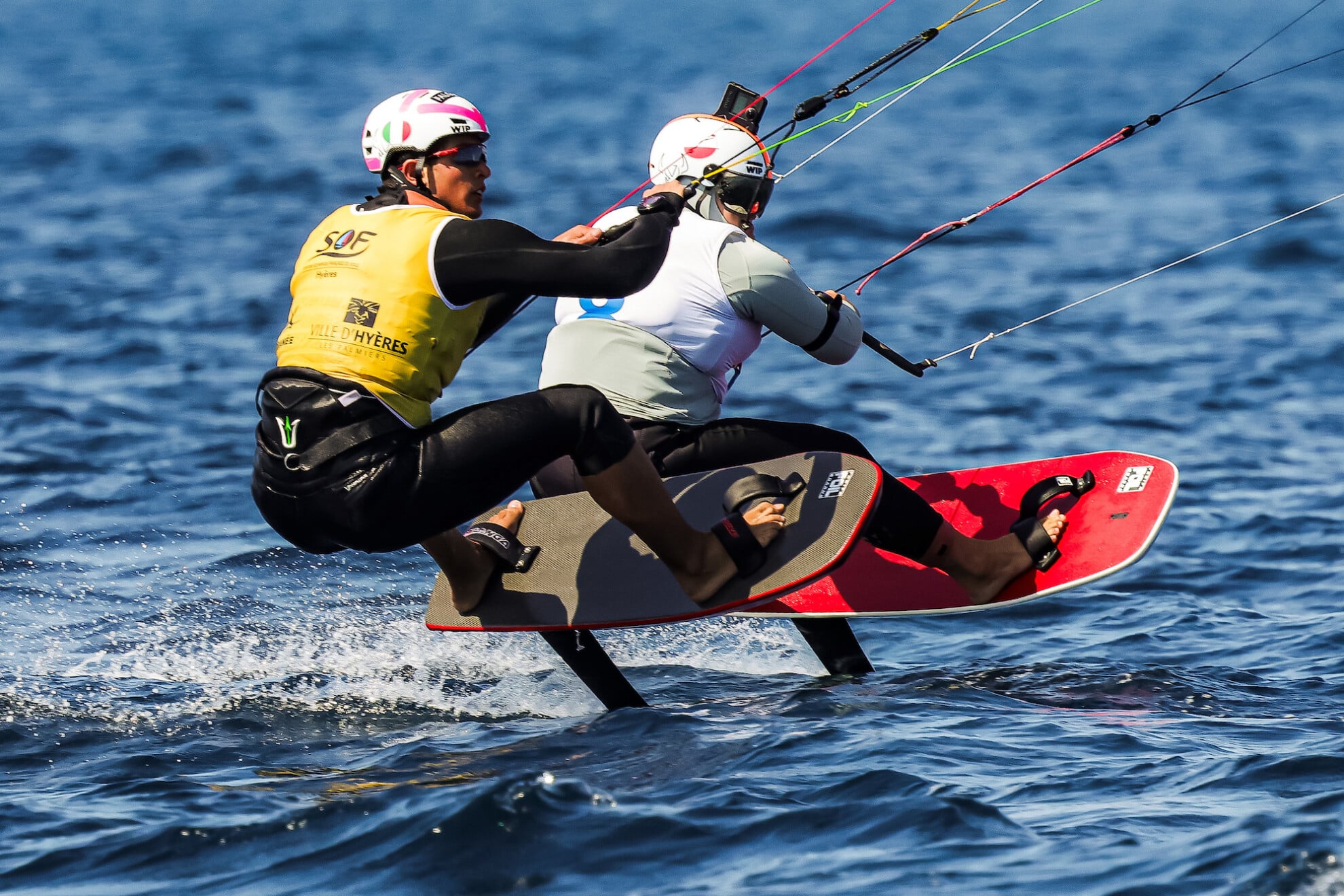 Jan Marciniak - Francuski Tydzień Olimpijski 2026