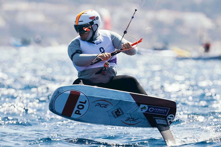 Jan Marciniak - Puchar Księżniczki Zofii 2026