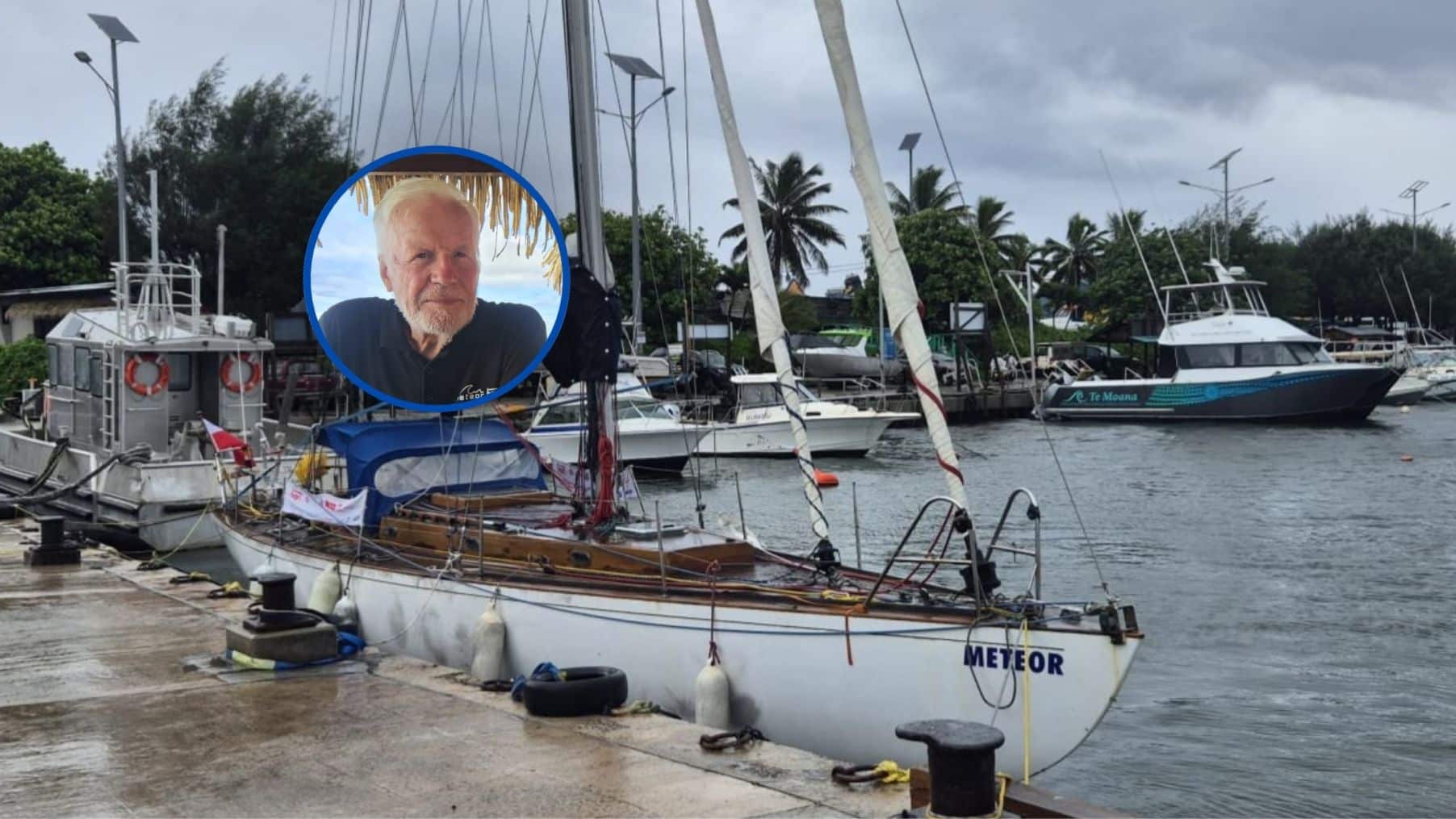 Krzysztof Baranowski - Rarotonga 2026