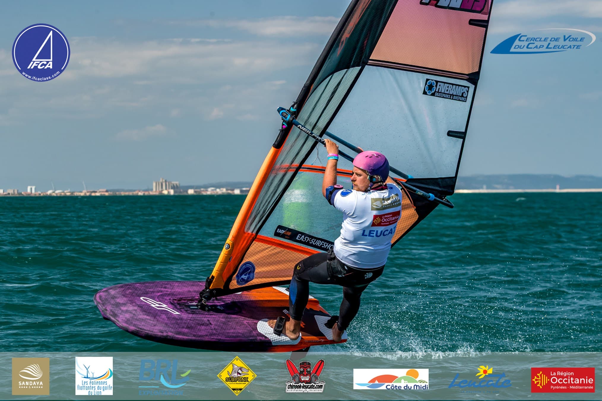 Maciek Rutkowski - MŚ IFCA 2026