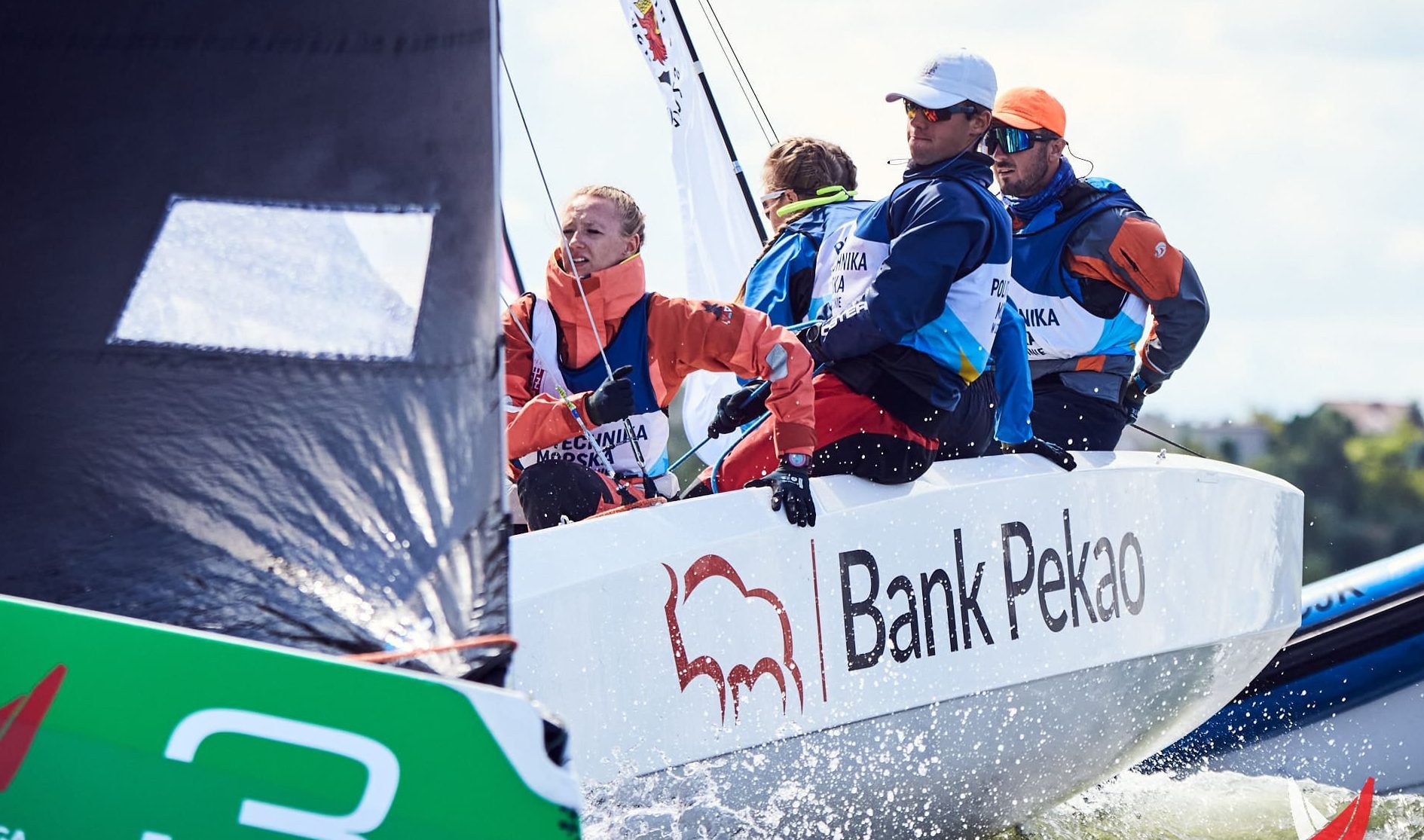 Młodzieżowa Liga Żeglarska 2025