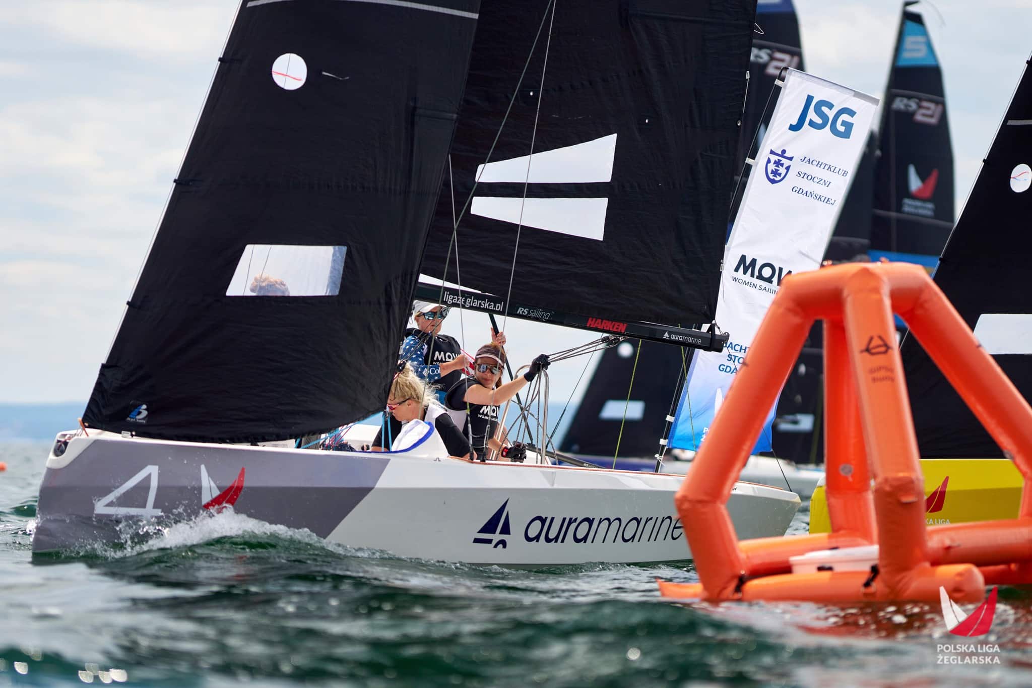Polska Ligaa Żeglarska 2025