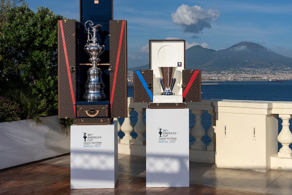 Trofeum Pucharu Ameryki