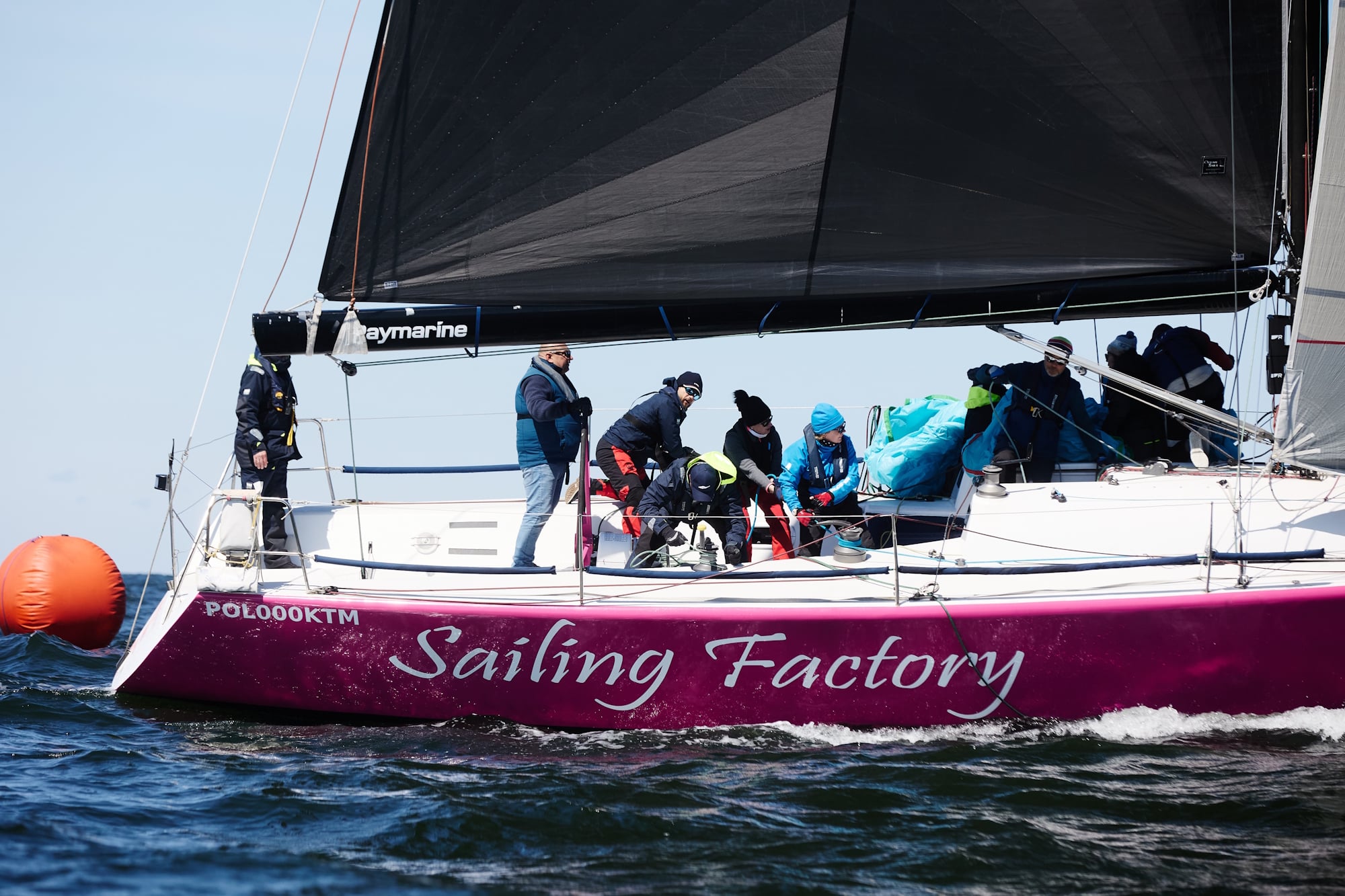 Sailing Factory