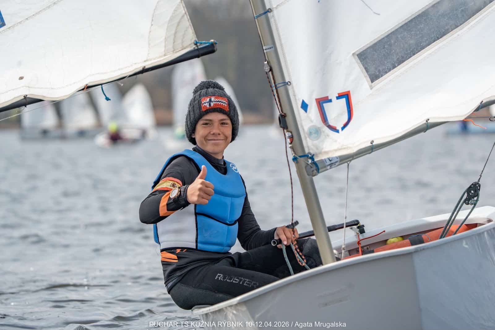 Samuel Bac Cardenas - Puchar TS Kuźnia Rybnik 2026