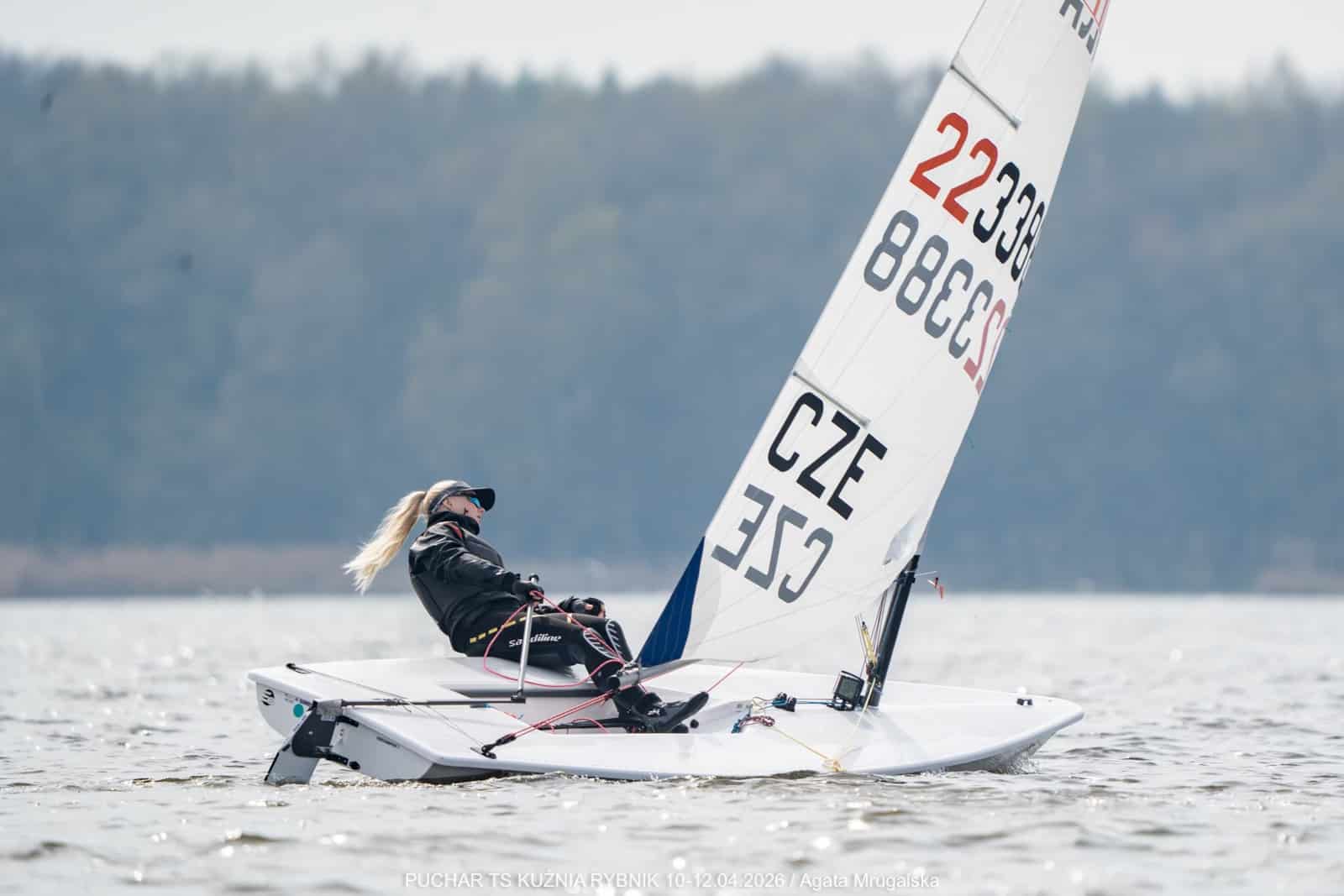 Tatiana Belunková - Puchar TS Kuźnia Rybnik 2026