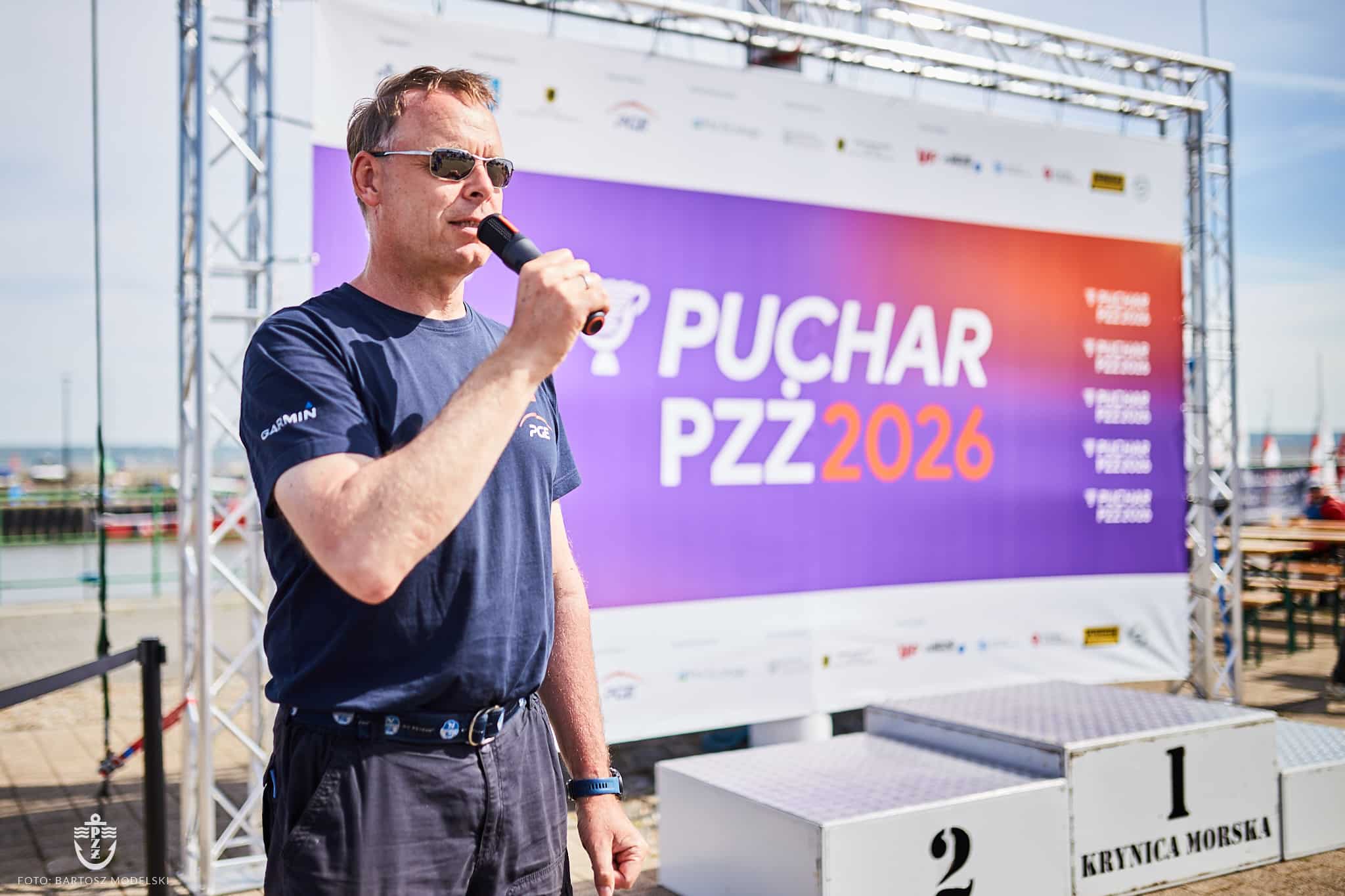 Dominik Życki - Puchar PZŻ 2026