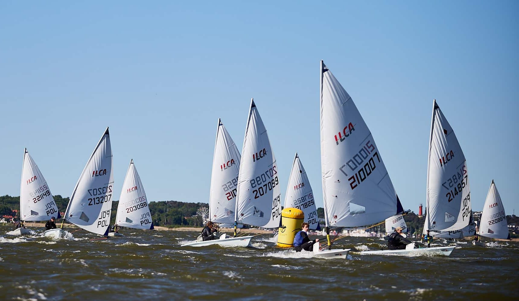 ILCA 7 - Puchar PZŻ 2026