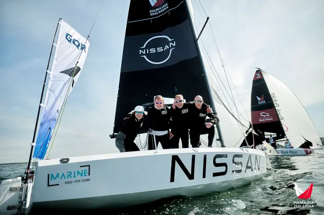 GQ Racing wygrywa 1. Ligę w Sopocie