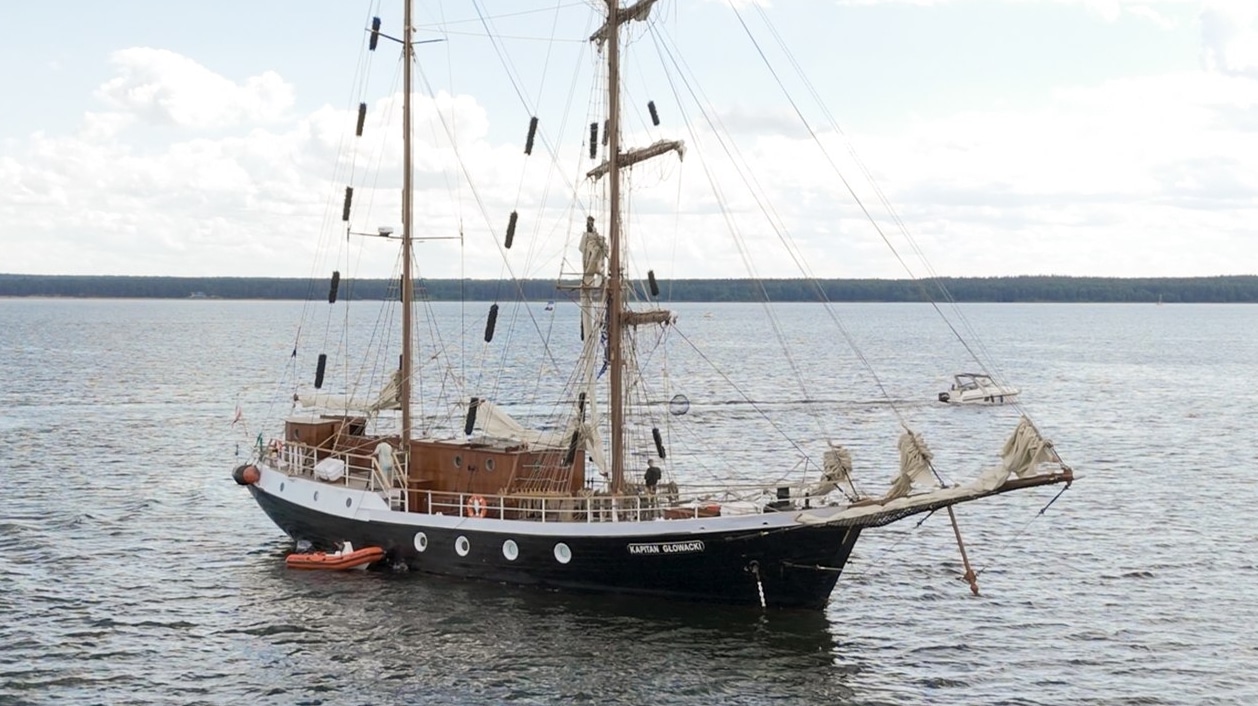 „STS Kapitan Głowacki”