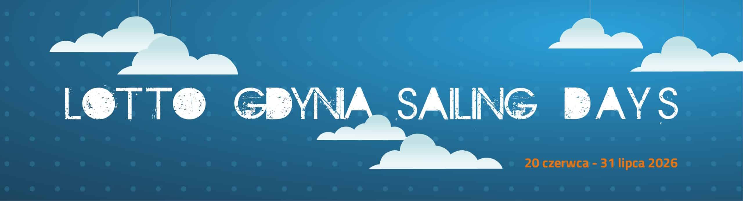 Lotto Gdynia Sailing Days 2026